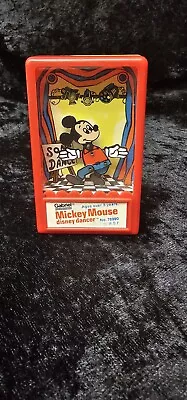 Walt Disney Mickey Mouse Disney Dancer Collectible Toy Vintage 1975 General Food • $10