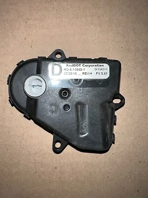 Mack Truck Red Dot Actuator Rd-5-13540-1 Hvac • $95