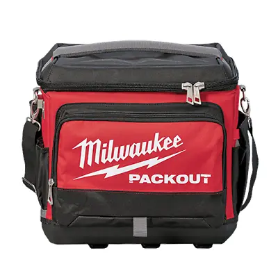 Milwaukee 48-22-8302 5-Pocket Tear-Resistant PACKOUT Modular Storage Cooler • $74.99