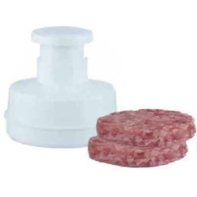 £8.53 • Buy Quarter Pounder Maker Beef Burger Meat Patty Mould Press BBQ Grill Kitchen Tool