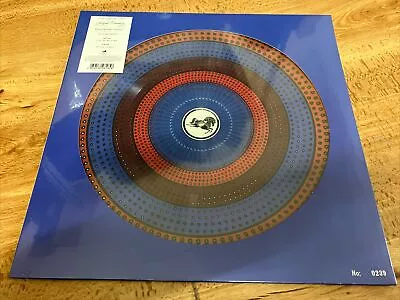 GEORGE HARRISON - Electronic Sound - LTD  NUMBERED ZOETROPE VINYL LP - RSD 2024 • £27.99