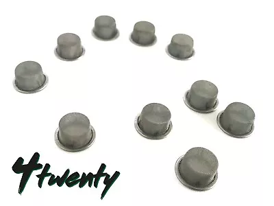 £4.49 • Buy Arizer Extreme Q & V-Tower Replacement Screen Filters Caps For Elbow 4Twenty