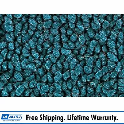 For 60-66 Chevy C10 Truck Reg Cab 2WD 17-Bright Blue Carpet 4 Speed Manual Trans • $238.95