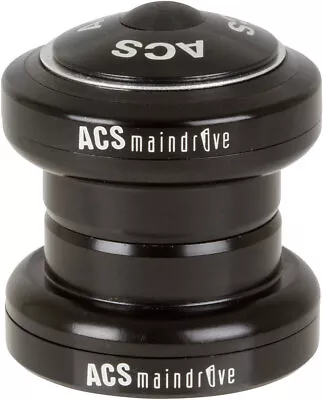 ACS MainDrive External Headset - 1-1/8  Black • $23.89