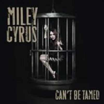 Miley Cyrus  Can´t Be Tamed  Cd 2 Track Single New! • $31.33