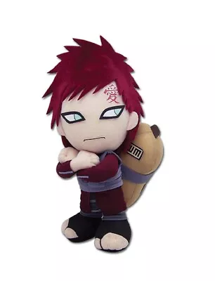 Naruto Shippuden Gaara Kazekage Anime Plush Plush 8  • $19.95