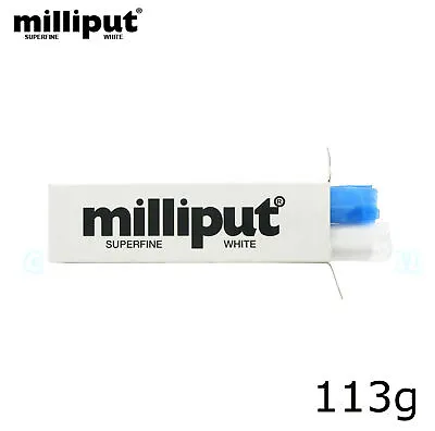 Milliput Epoxy Putty Superfine (White) 113g - MP803 • £7.59