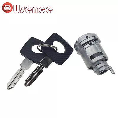 Ignition Lock Cylinder Switch W/2 Keys For Mercedes W124 W126 W201 1264600604 • $16.04