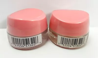 New (2) Maybelline Dream Mousse Blush #20 PEACH SATIN **SOLD AS-IS **PLS READ • $34.99