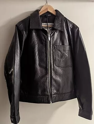 Rhuigi X Zara Genuine Leather Jacket. *BRAND NEW* • $260