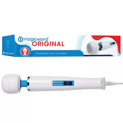 Authentic Hitachi Magic Wand Original Personal Massager HV-260 (Vibratex)  • $72.99