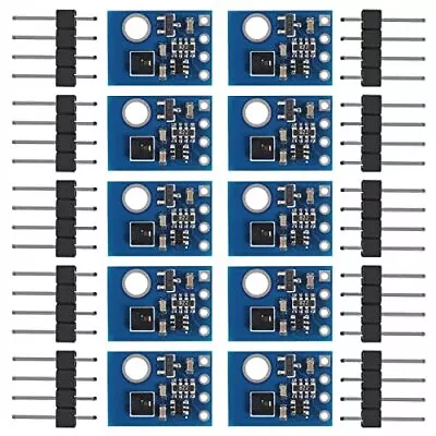 10pcs Aht10 Aht20 Aht21 High Precision Digital Temperature Humidity Sensor Measu • $22.85