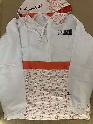 Gatorade X Champion Muhammad Ali Anorak Jacket Size M • $30