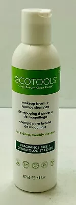 Ecotools Makeup Brush Cleaner Cleansing Shampoo 6 Oz • $11.99