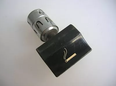 Vintage Car Cigarette Lighter Mercedes Mb 200 220 300 500 600 W 121 123 /8 ?? • $120