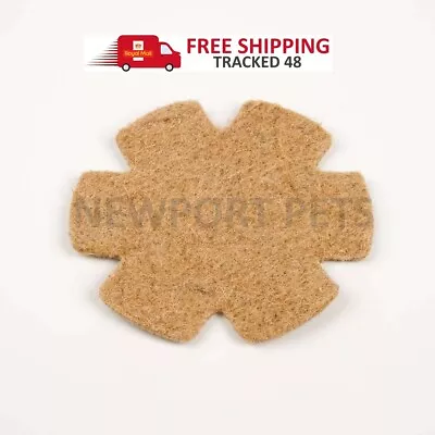 10 X Canary Finch Nest Felt Nest Pan Inlay FREE Delivery • £8.95