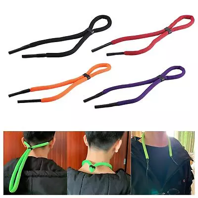 Floating Sunglass Strap Lanyard Eyeglass Rope For Kayaking Diving Boating • £3.89