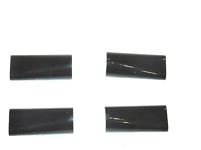 New Door Panel Pull Strap End Covers Black 86-88 Monte Carlo • $24.95