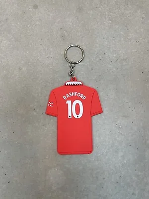 £6 • Buy Manchester United Keyring Bag Tag Football Girls Boys Metal Keychain Gift Ideas