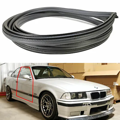 Right Door Seal Rubber For BMW E36 Coupe 2 Door 2dr 51711977728 51712138958 • $114.95