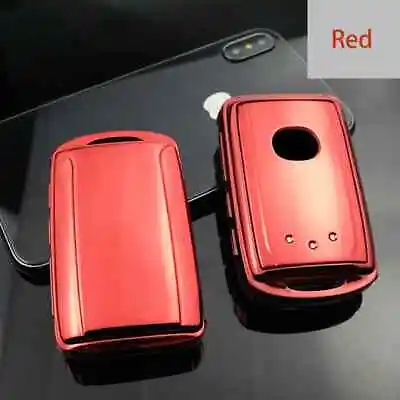 3/4 Buttons Soft TPU Remote Car Smart Key Case Cover For Mazda 3 6 CX-5-9 CX-30 • $10.10