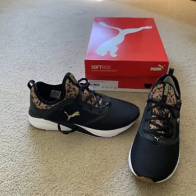 $65 • Buy Puma Runners Softrude Ruby Safari