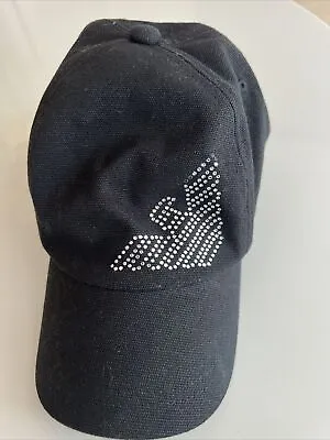 Emporio Armani EA7 Cap Hat Black • £19.27