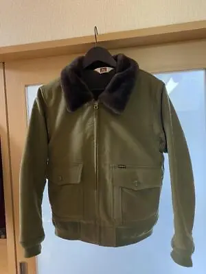 BEN DIVIS B-10 Flight Jacket Length 64 • $288