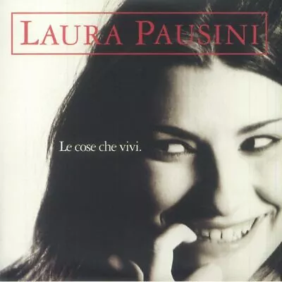 PAUSINI Laura - Le Cose Che Vivi - Vinyl (2xLP) • £49.95