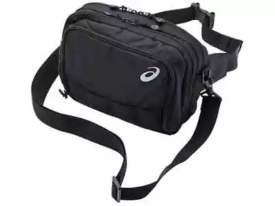 ASICS Sports Bag 2WAY Pouch 3033A205 Performance Black • $93.96