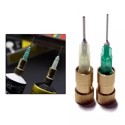 Glue Needle Adapter Adjust Size For Large And Small For B7000/T7000/T8000 Glue • $18.99