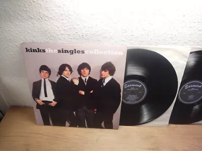 Kinks – The Singles Collection Rare DLP Rock & Roll Classic Rock Beat Garage • £6.90