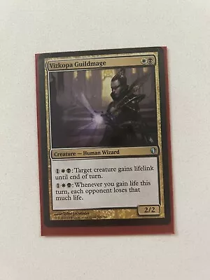 MTG Vizkopa Guildmage Commander 2013 225/356 Regular Uncommon • $2.50