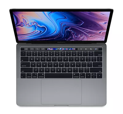 Apple MacBook Pro 13.3  2.3 GHz Intel Core I5 [Mid 2018] 256GB Space Grey • £142