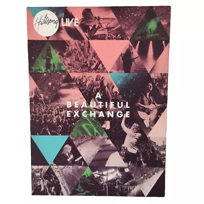 Hillsong Live DVD A Beautiful Exchange - Christian Worship Music Concert A11 • $8.25