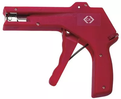 Industrial Automatic Tension & Trimming Cable Zip Tie Gun Tool • £18.96