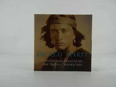 SACRED SPIRIT CHANTS AND DANCES OF THE NATIVE AMERICANS (466) 11 Track Promo CD • £7.82