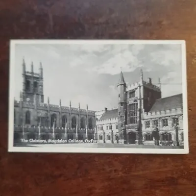 Magdalen College Oxford T.V.A.P. Postcard 1327 Unposted. • £3.75
