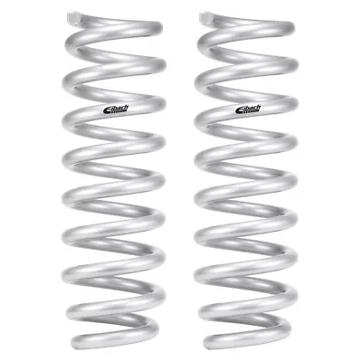 Eibach E30-27-006-02-20 Front Lift Springs Kit For 14-24 Ram 2500 3500 6.7L 4WD • $275