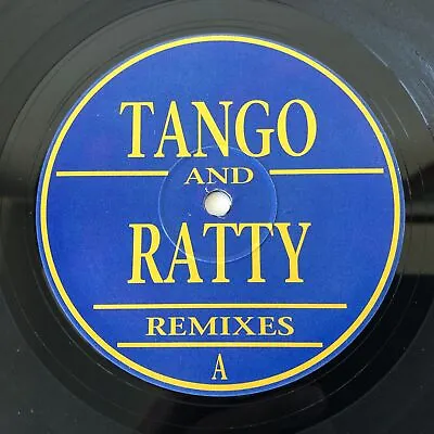 £59.95 • Buy Tango And Ratty – Tales From The Darkside (Mickey Finn & Bay-B Kane Remix) (12″)
