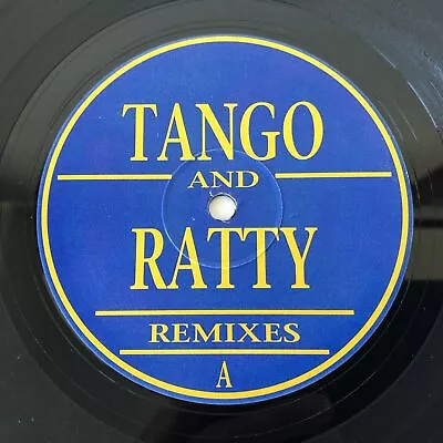 £59.95 • Buy Tango And Ratty – Tales From The Darkside (Mickey Finn & Bay-B Kane Remix) (12″)