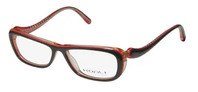 New Koali 7059k Eyeglasses Full-rim Womens 51-14-135 Plastic Multi-color • $14.95