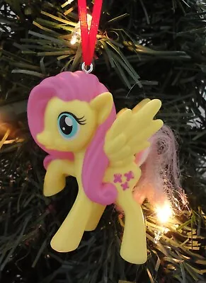 My Little Pony FLUTTERSHY Custom MLP Christmas Ornament • $5.99