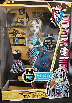 Frankie Stein Home Ick Monster High NEW IN-BOX • $160