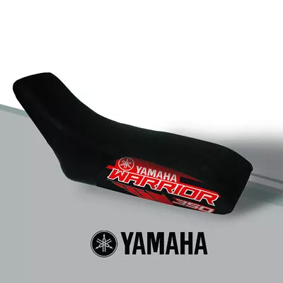 Yamaha Warrior 350 Seat Cover Fits 1987 To 2003 Models Seat Cover • $29.99