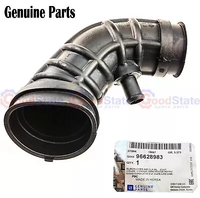 $47.98 • Buy GENUINE Holden CG Captiva 2L Diesel 07-10 Turbo Inlet Pipe