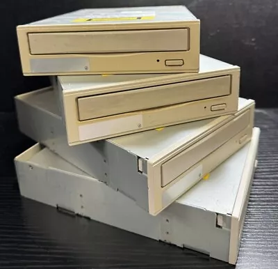 AppleCD 300 Plus - Apple Mac Macintosh 2x SCSI 50pin CD-ROM Drive CR-503-C • $19.99