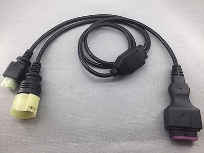 SUZUKI MARINE Outboard Diagnostic CABLE KIT 09933-19840 09933-19880 • $31