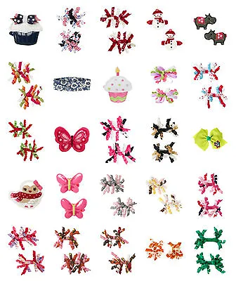 $8 • Buy NWT Gymboree Baby Toddler Girl HAIR ACCESSORY Options #1 (A-F)