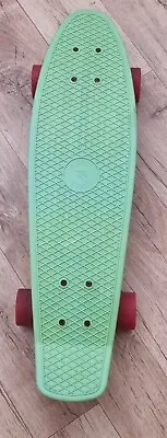 Vintage Raw Skateboard • $45